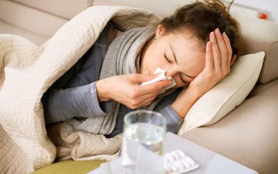 Cold and Flu – How CBD can help!